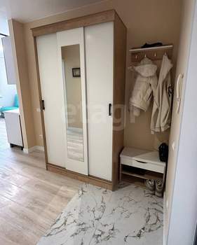 1-к квартира, на длительный срок, 38м2, 6/14 этаж