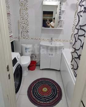 1-к квартира, на длительный срок, 34м2, 12/19 этаж