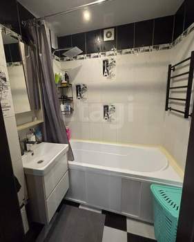 1-к квартира, на длительный срок, 60м2, 12/0 этаж