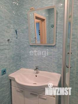 Студия квартира, на длительный срок, 27м2, 7/16 этаж