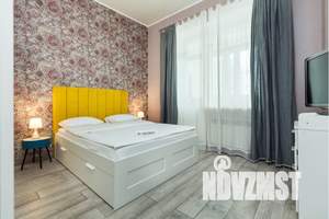 1-к квартира, посуточно, 64м2, 23/23 этаж