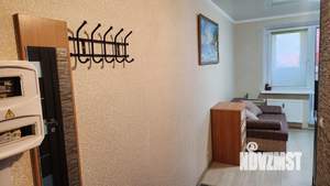 Студия квартира, на длительный срок, 17м2, 10/12 этаж