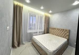 1-к квартира, на длительный срок, 40м2, 3/24 этаж