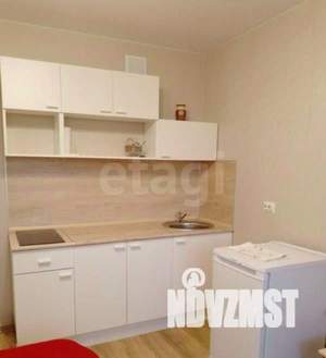 Студия квартира, на длительный срок, 19м2, 10/15 этаж