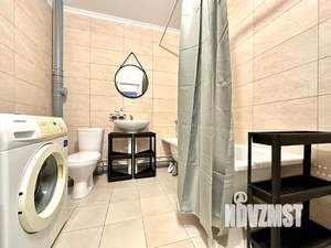 1-к квартира, посуточно, 45м2, 5/15 этаж