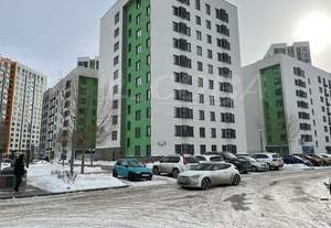 Студия квартира, на длительный срок, 30м2, 6/17 этаж