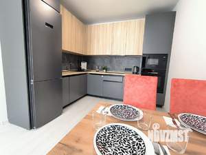 2-к квартира, посуточно, 43м2, 3/19 этаж