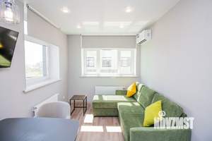 1-к квартира, на длительный срок, 36м2, 12/16 этаж