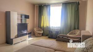 1-к квартира, на длительный срок, 42м2, 4/10 этаж