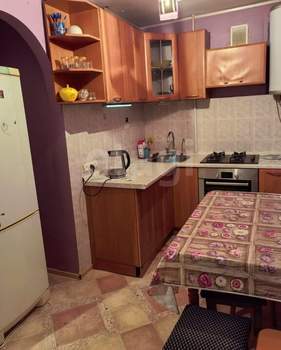 2-к квартира, на длительный срок, 41м2, 4/5 этаж