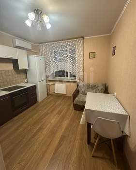 1-к квартира, на длительный срок, 42м2, 4/14 этаж