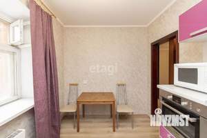 1-к квартира, на длительный срок, 35м2, 2/10 этаж