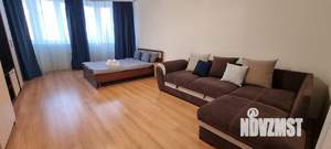 1-к квартира, посуточно, 52м2, 2/9 этаж