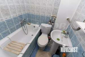 1-к квартира, на длительный срок, 14м2, 1/8 этаж