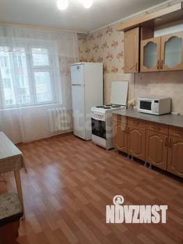1-к квартира, на длительный срок, 45м2, 6/10 этаж