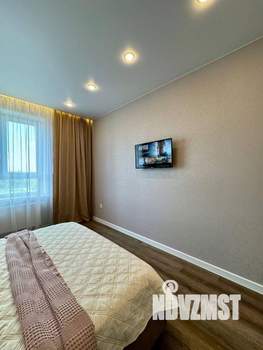 1-к квартира, посуточно, 46м2, 1/1 этаж