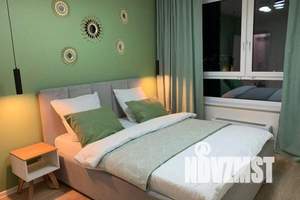 1-к квартира, посуточно, 40м2, 11/15 этаж