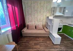 Студия квартира, на длительный срок, 30м2, 9/16 этаж