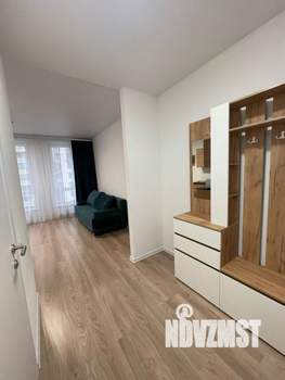 Студия квартира, на длительный срок, 24м2, 7/23 этаж