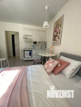 Студия квартира, посуточно, 20м2, 1/9 этаж