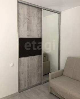 Студия квартира, на длительный срок, 31м2, 10/11 этаж