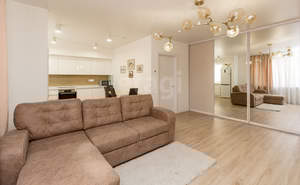 1-к квартира, на длительный срок, 71м2, 2/16 этаж