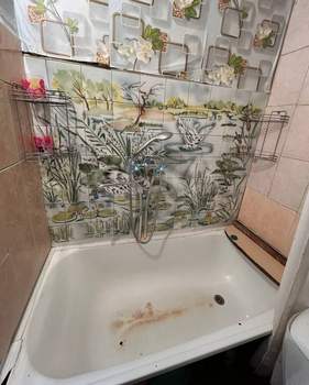 Студия квартира, на длительный срок, 15м2, 5/8 этаж