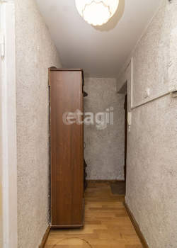 1-к квартира, на длительный срок, 31м2, 3/5 этаж