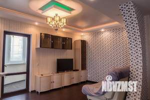 1-к квартира, посуточно, 72м2, 1/1 этаж