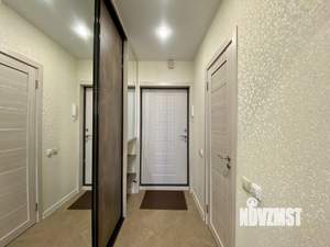 1-к квартира, посуточно, 29м2, 1/1 этаж