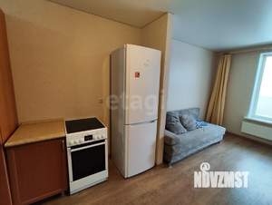 Студия квартира, на длительный срок, 23м2, 3/19 этаж