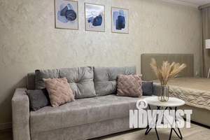 1-к квартира, посуточно, 41м2, 3/9 этаж