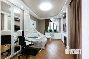 2-к квартира, посуточно, 60м2, 1/1 этаж