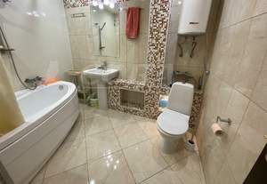 1-к квартира, на длительный срок, 43м2, 6/14 этаж