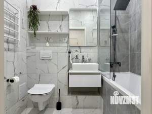 1-к квартира, посуточно, 49м2, 1/1 этаж