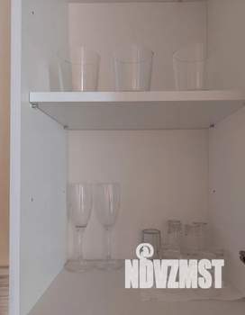 Студия квартира, посуточно, 27м2, 4/18 этаж