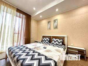 2-к квартира, посуточно, 60м2, 3/5 этаж