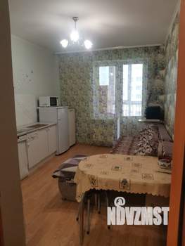 1-к квартира, на длительный срок, 43м2, 6/20 этаж