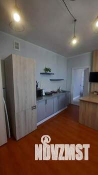 1-к квартира, посуточно, 47м2, 1/1 этаж