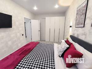 1-к квартира, посуточно, 35м2, 8/16 этаж