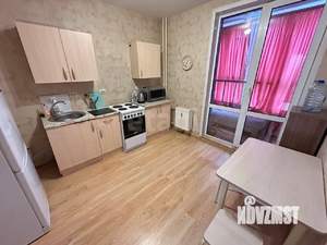 1-к квартира, на длительный срок, 38м2, 1/16 этаж