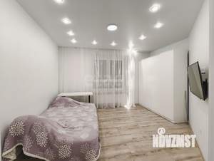 1-к квартира, на длительный срок, 40м2, 12/14 этаж