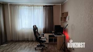 Студия квартира, на длительный срок, 33м2, 4/20 этаж