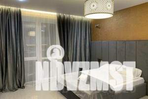 1-к квартира, посуточно, 35м2, 3/9 этаж