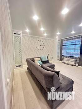 1-к квартира, на длительный срок, 57м2, 4/16 этаж