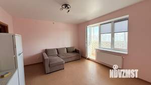 Студия квартира, на длительный срок, 26м2, 12/18 этаж