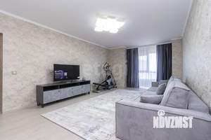 2-к квартира, на длительный срок, 82м2, 12/14 этаж