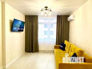 2-к квартира, посуточно, 43м2, 6/13 этаж