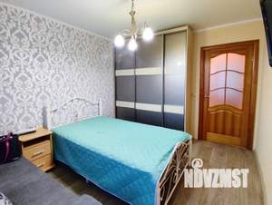 2-к квартира, посуточно, 48м2, 1/1 этаж