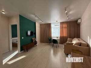 1-к квартира, на длительный срок, 40м2, 4/12 этаж